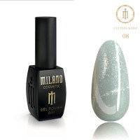 Гель лак MILANO Cat eyes ALMAZ 08